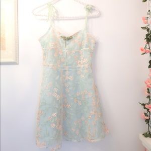 Fairycore Tinkerbell Dress